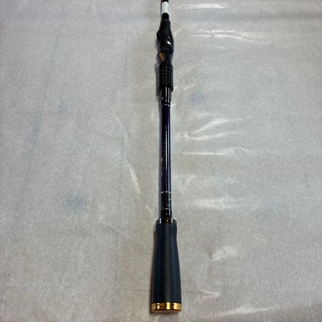 宇崎日新　ゼロサム稲穂　violet-THC 00号　540