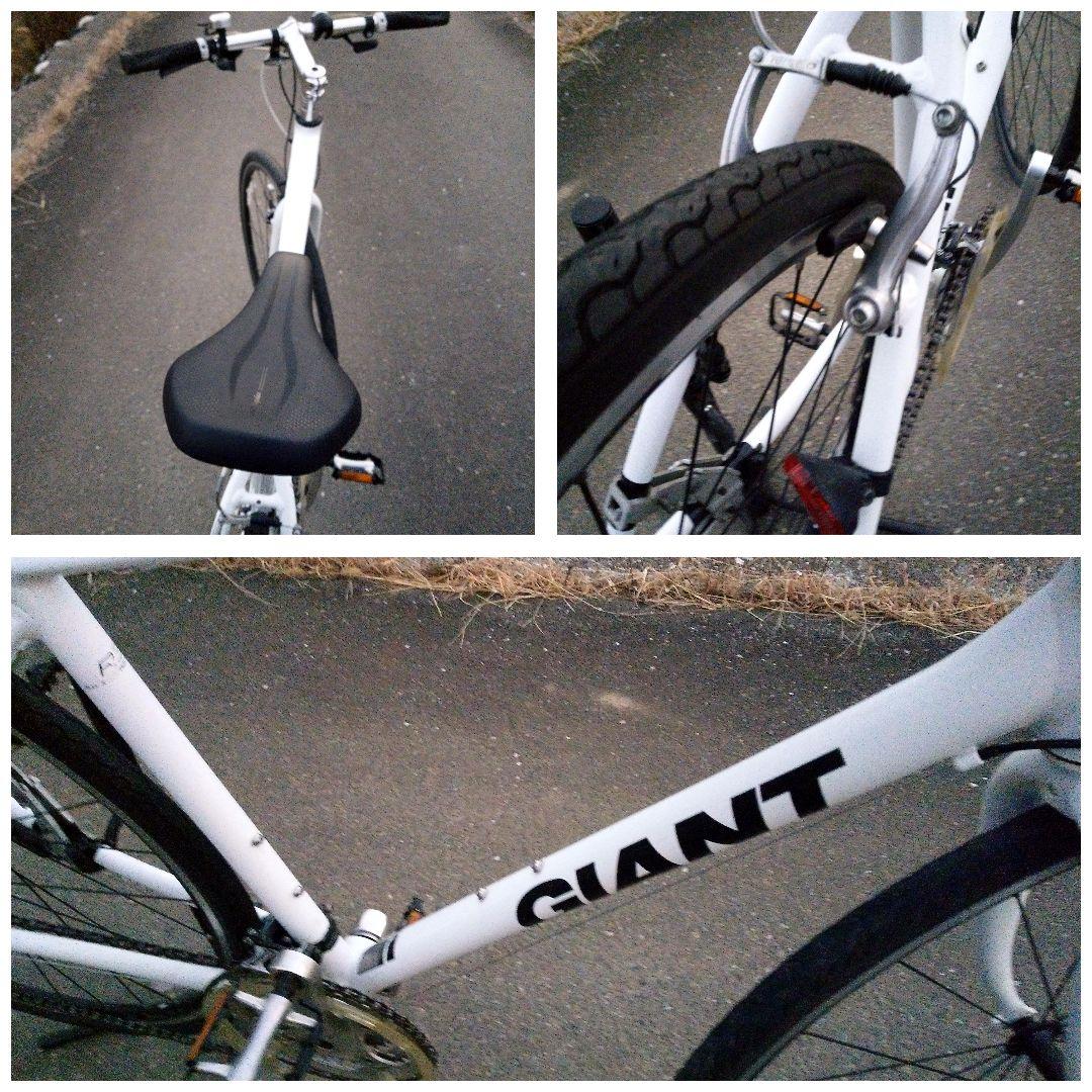 GIANT 　 ジャイアント 　ESCAPE 　クロスバイク 　エスケープ