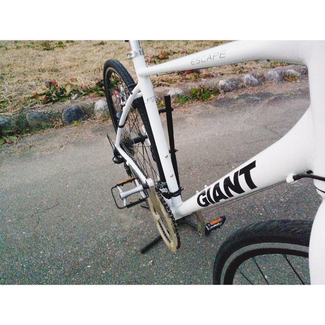 GIANT 　 ジャイアント 　ESCAPE 　クロスバイク 　エスケープ