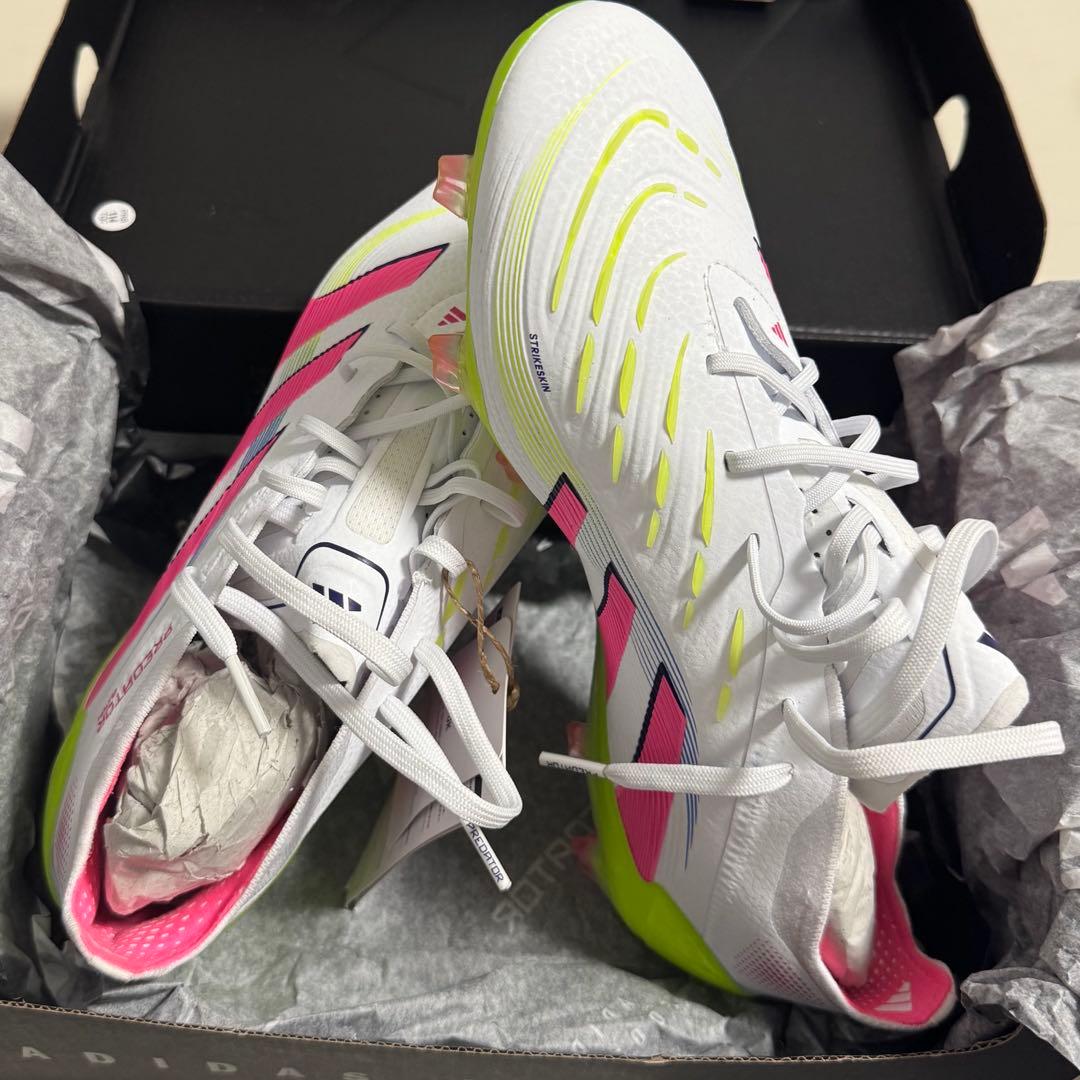 プレデターELITE FG/天然芝用/ PREDATOR ELITE FG