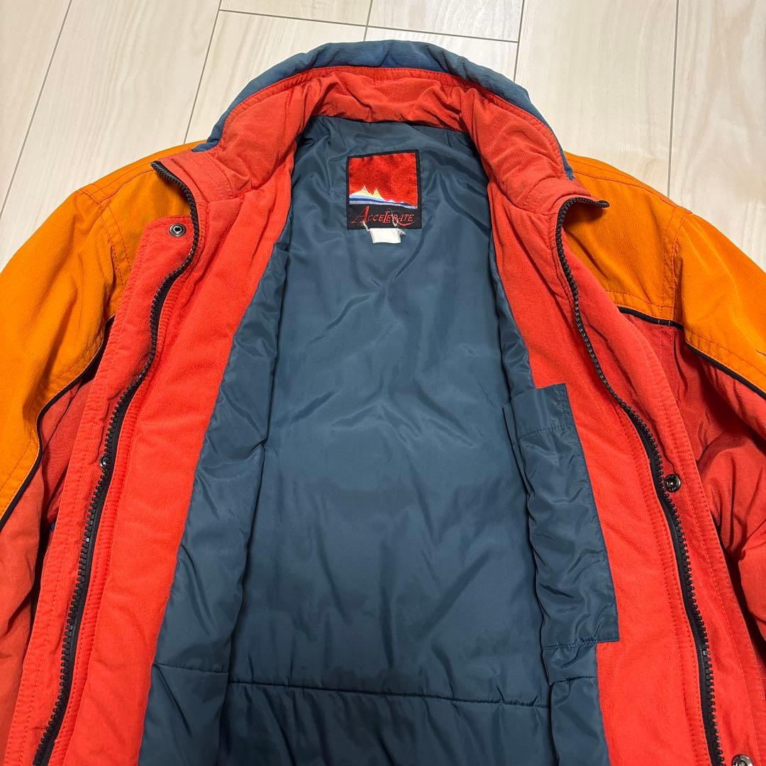 【希少/GORE-TEX】90s ACCELERATE スキージャケット