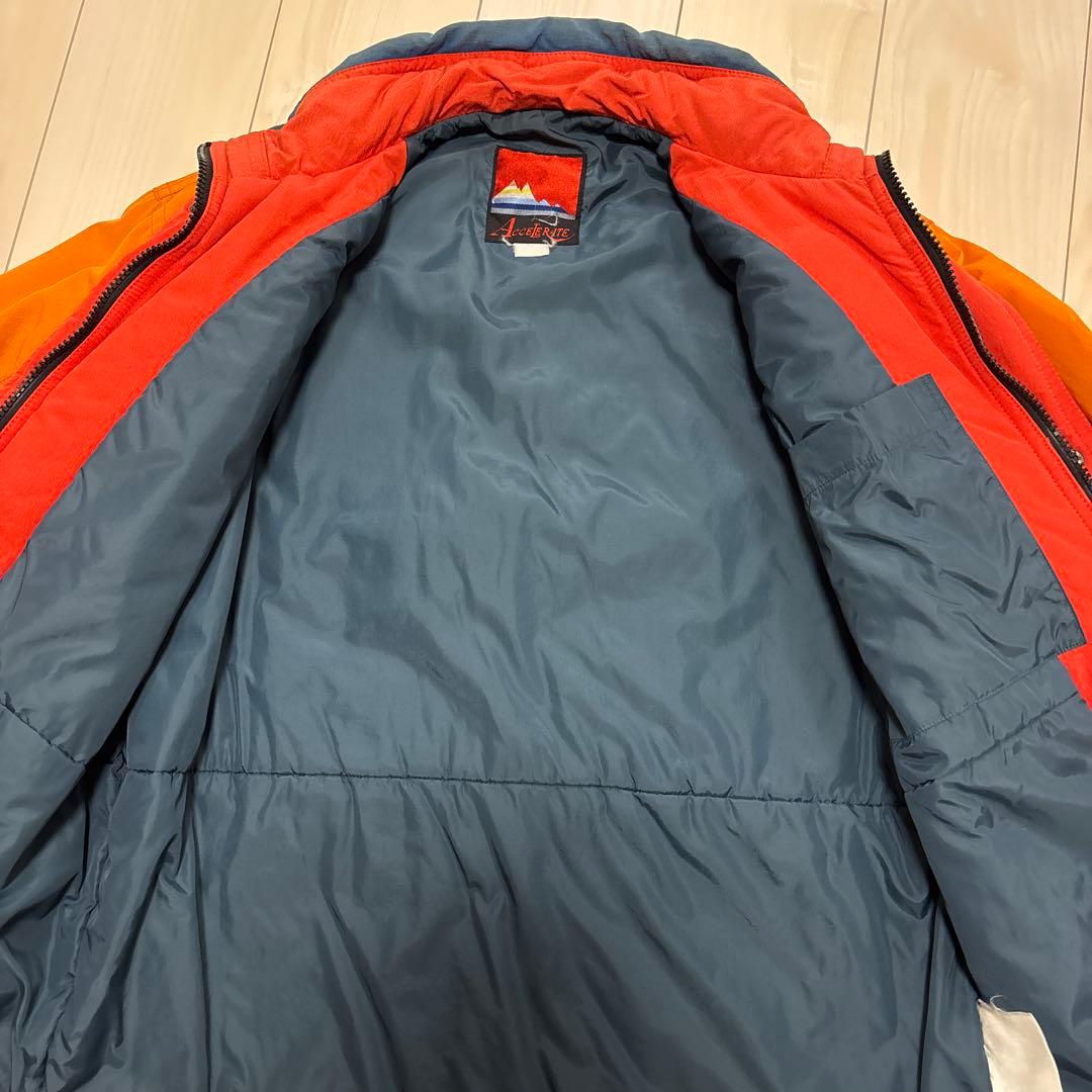 【希少/GORE-TEX】90s ACCELERATE スキージャケット