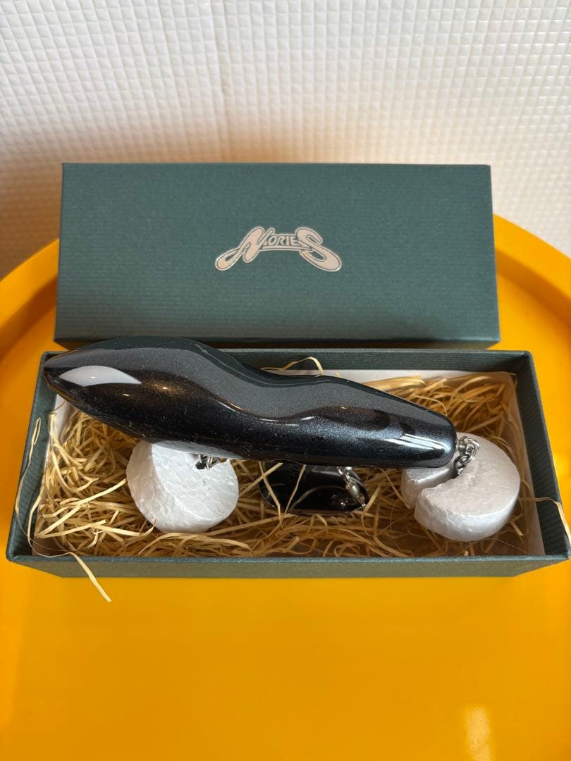 ノリーズ　フカベイト　ヨーロピアンメタリック