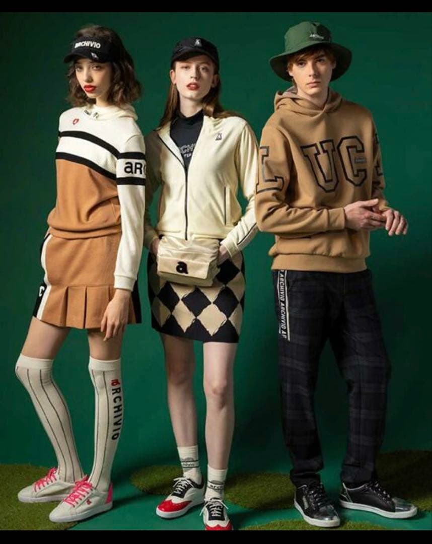 archivio/アルチビオ38ハーフフリルスカート新品未使用品