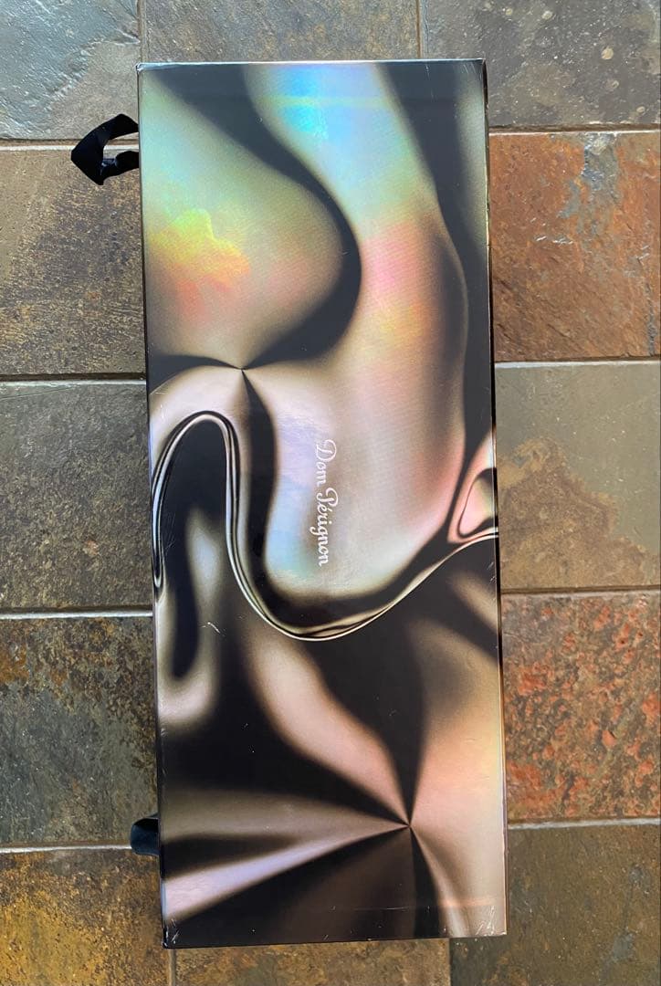 【限定コラボ】ドンペリ レディーガガ 2010 未開封 箱付き 750ml