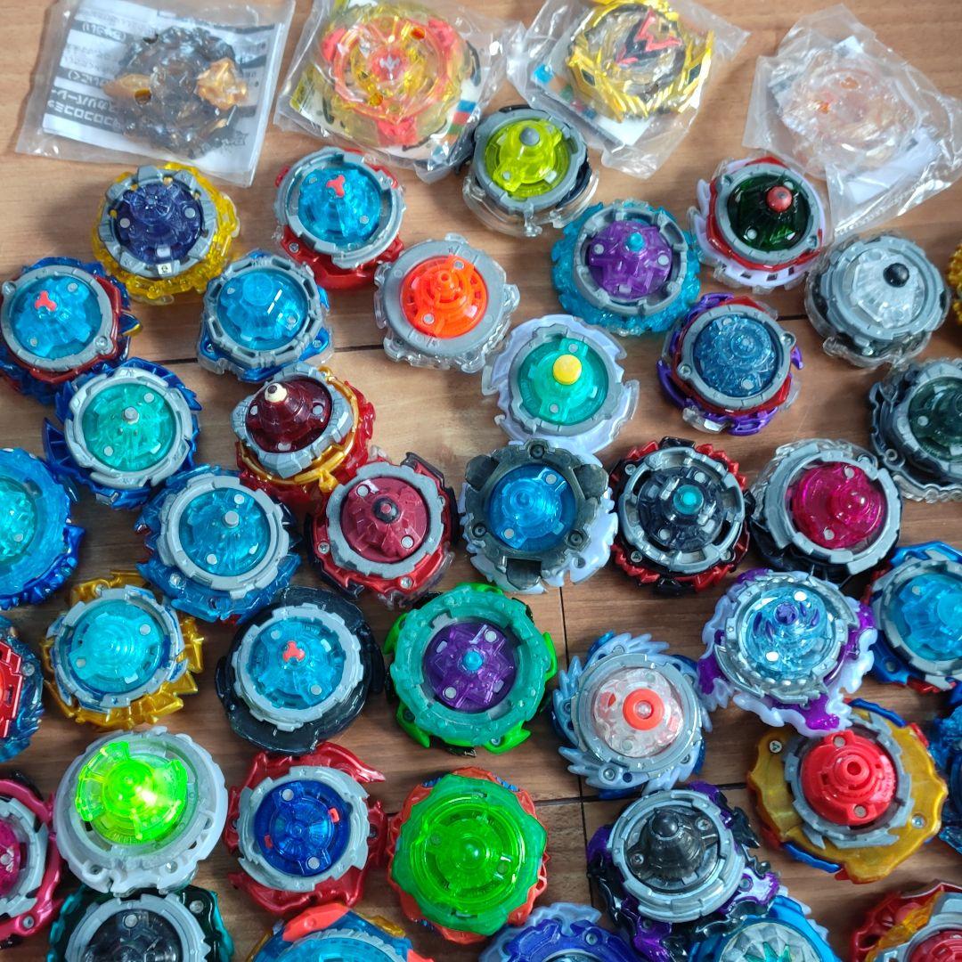 【超大量】ベイブレードバースト まとめ売り 各世代