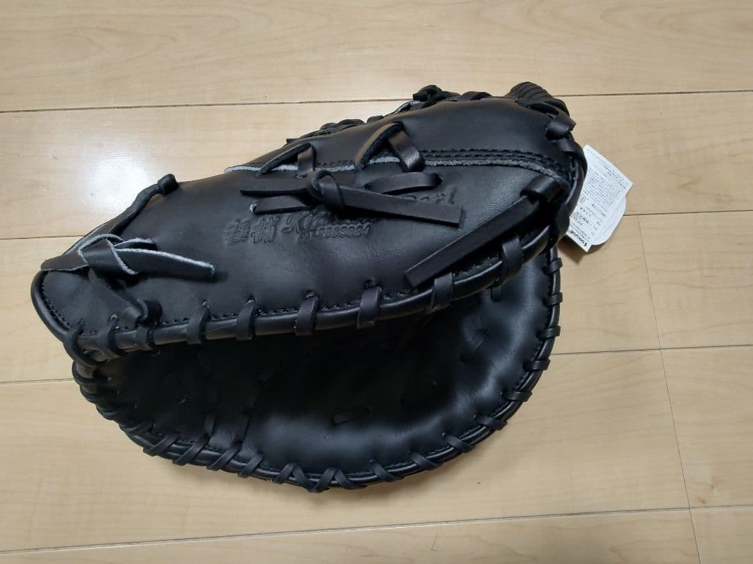 一般軟式野球　プロマーク　ファーストミット