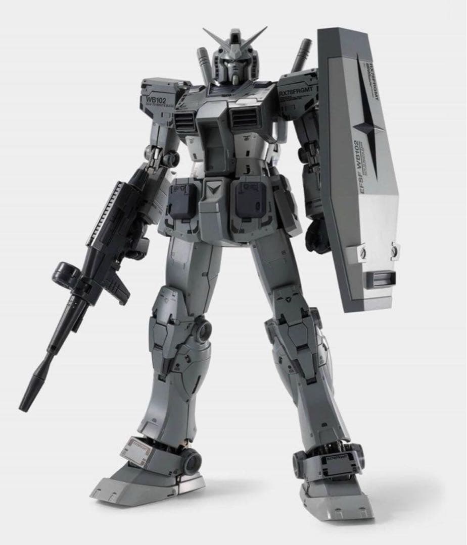 L COMPOSITE RX78 FRGMT GUNDAM ガンダム