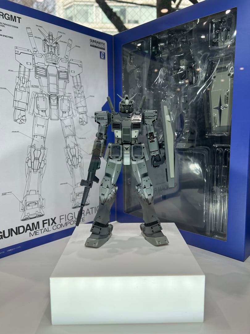 L COMPOSITE RX78 FRGMT GUNDAM ガンダム