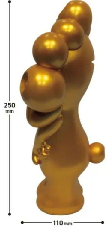 ミャクミャク貯金箱　ソフビ　関西万博　完売品　EXPO2025