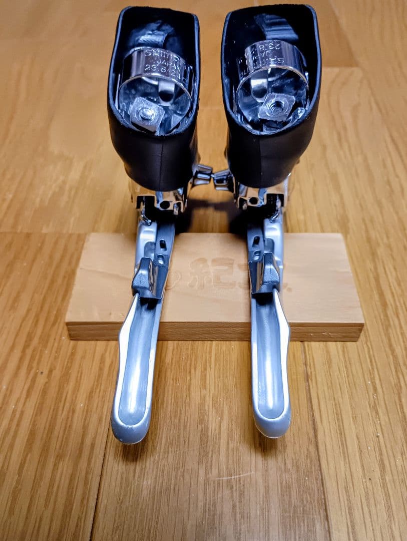 シマノ デュラエース（ST-7400）STIレバー（8s）※匿名配送