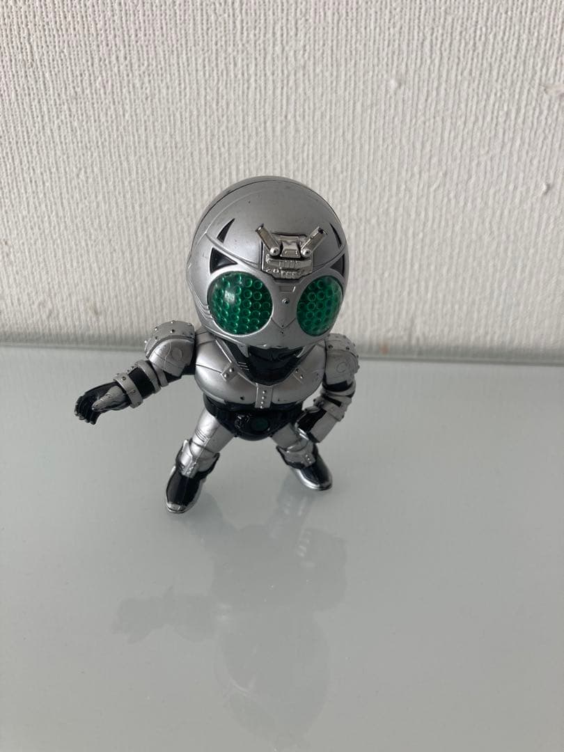 仮面ライダー　シャドームーン　レア