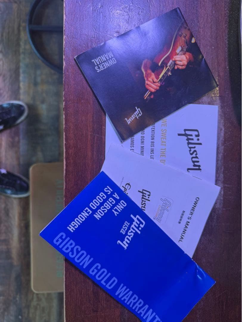 ギター Gibson Les Paul Standard 60s