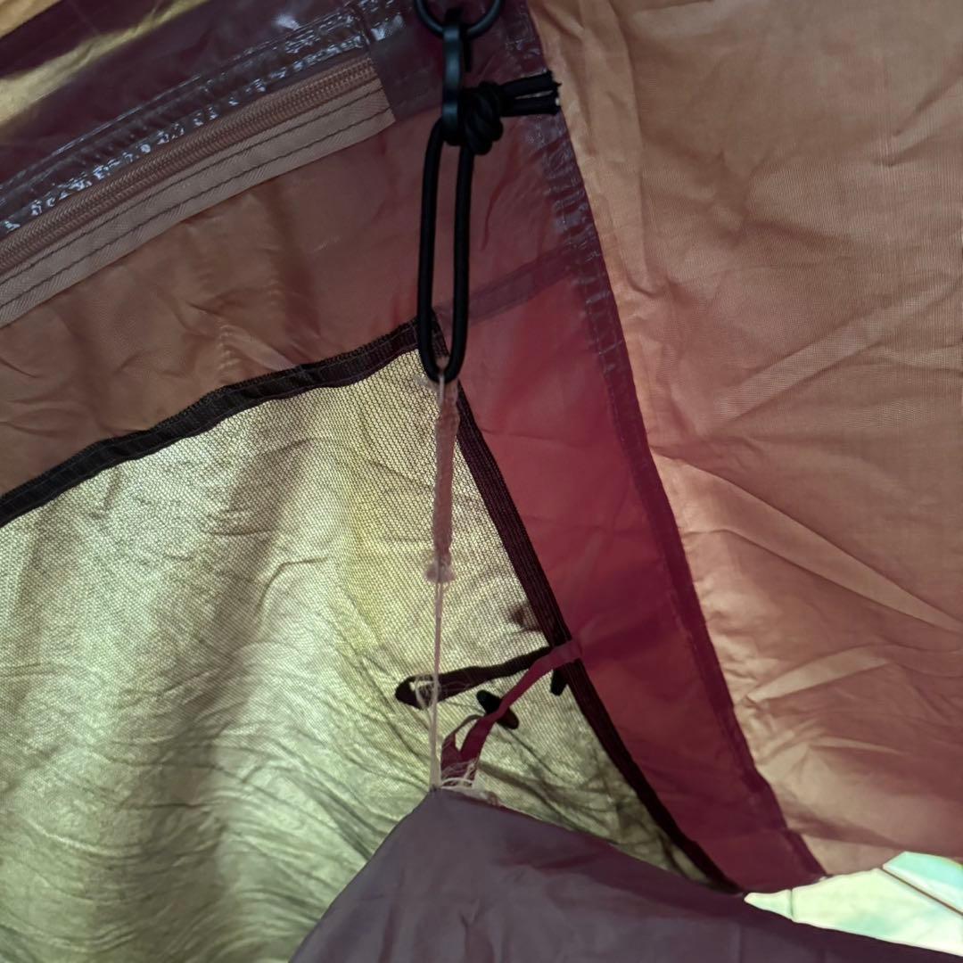 タラスブルバ　キャタピラー2ルームシェルター