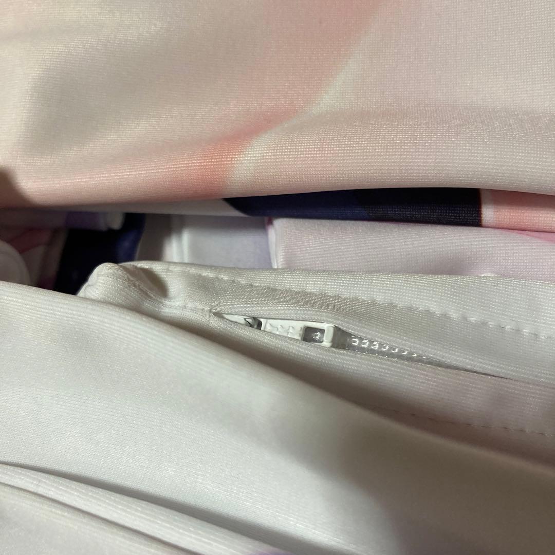 あまとう よう太 ブルアカ　空崎ヒナ　聖園ミカ　ラブラブ 抱き枕カバー