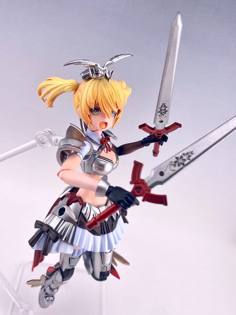 30MS クロスナイト　塗装完成品