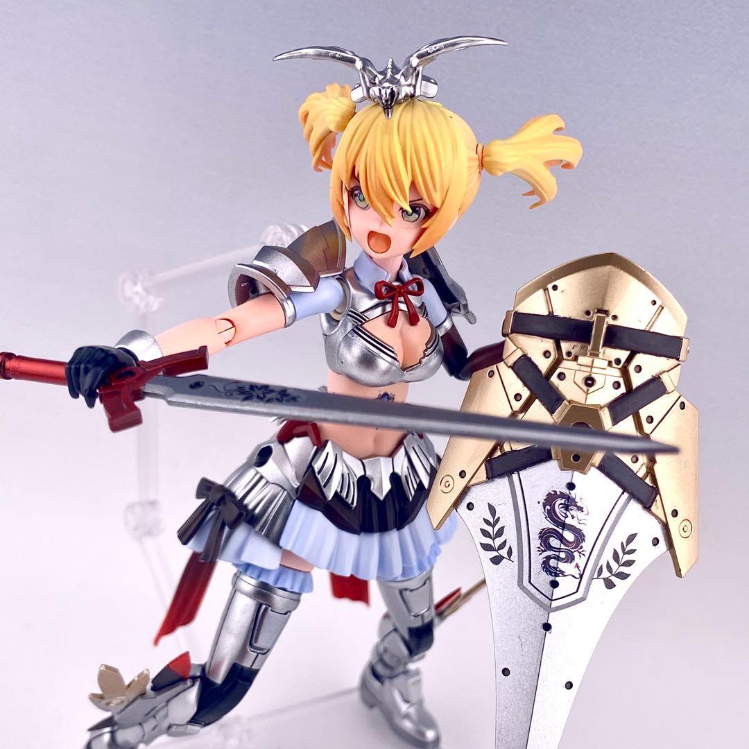 30MS クロスナイト　塗装完成品