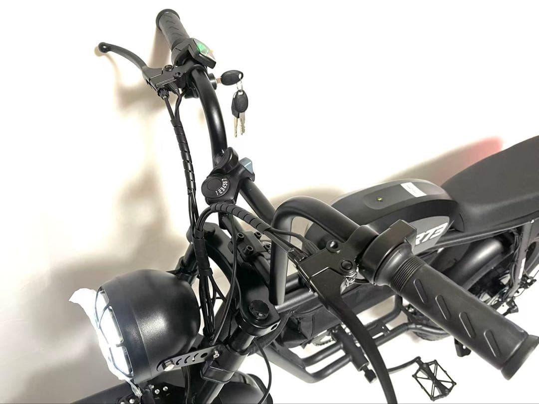 【新品】送料無料SUPER73ディスク式MTB 電動アシスト自転車24V18Ah