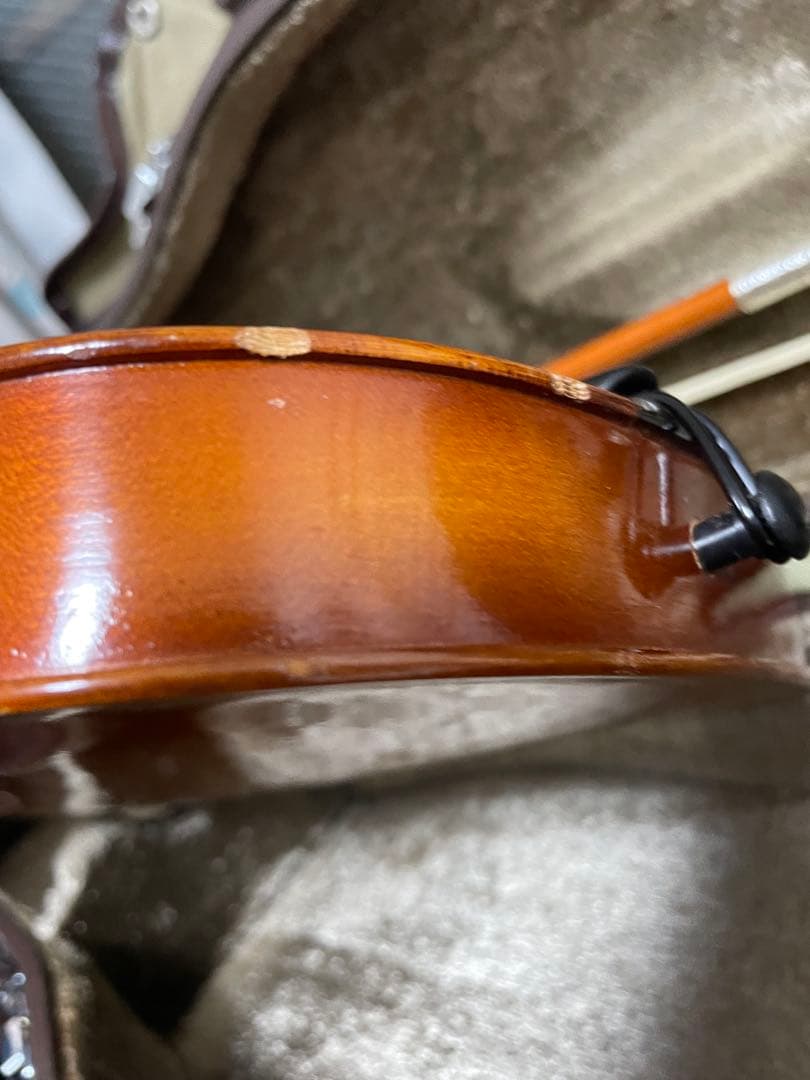 鈴木ヴァイオリン No.280 1/4 1990