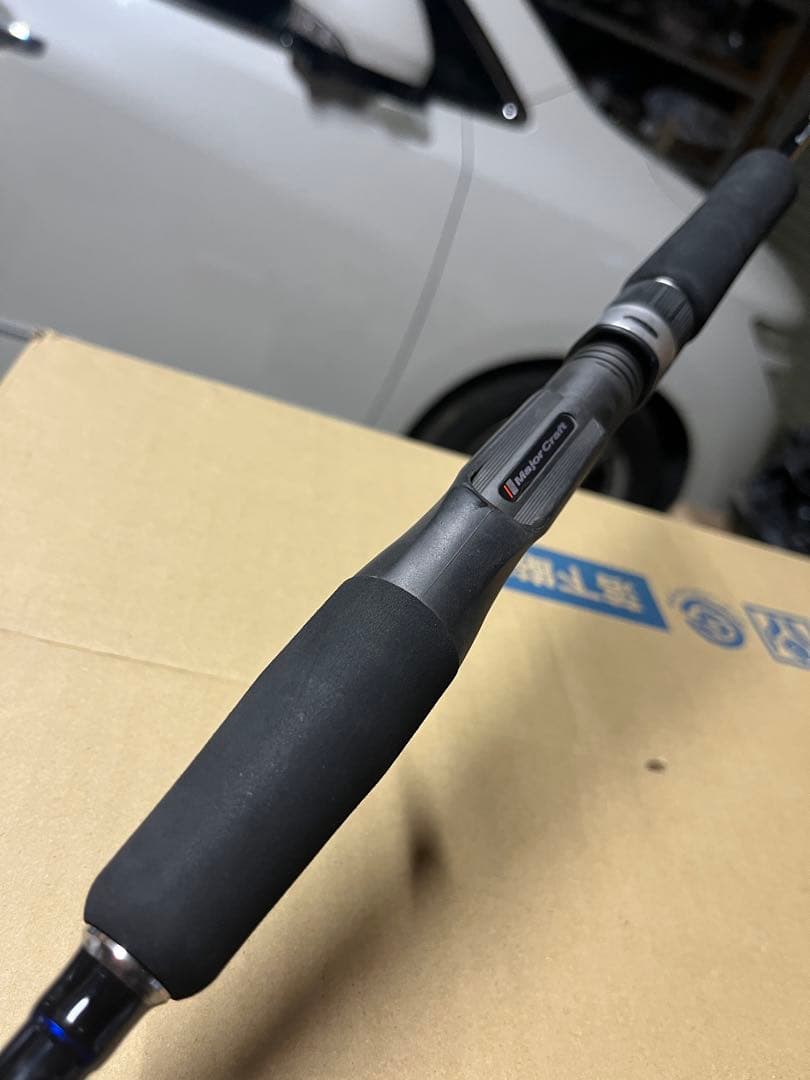 メジャークラフト　SPJK-B60/4 オフショアロッド　青物　オフジギング