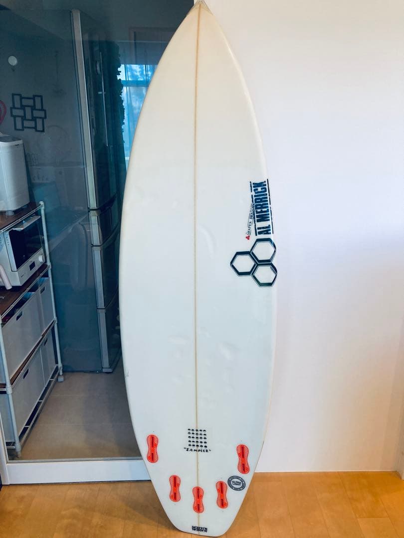 アルメリック サンプラー 5.7ft almerick