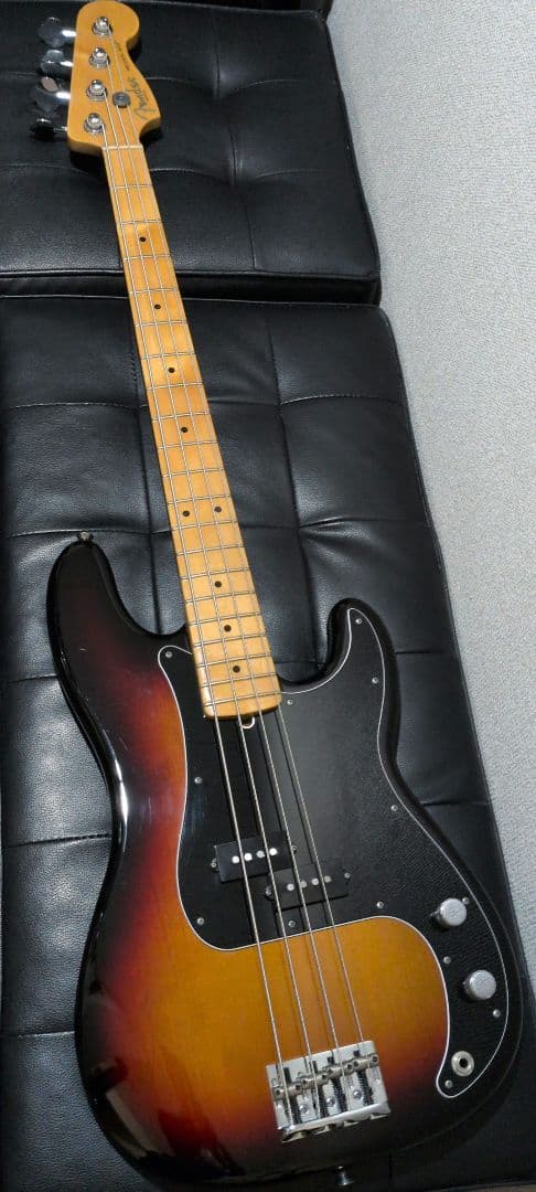 Fender USA American Standard プレシジョンベース