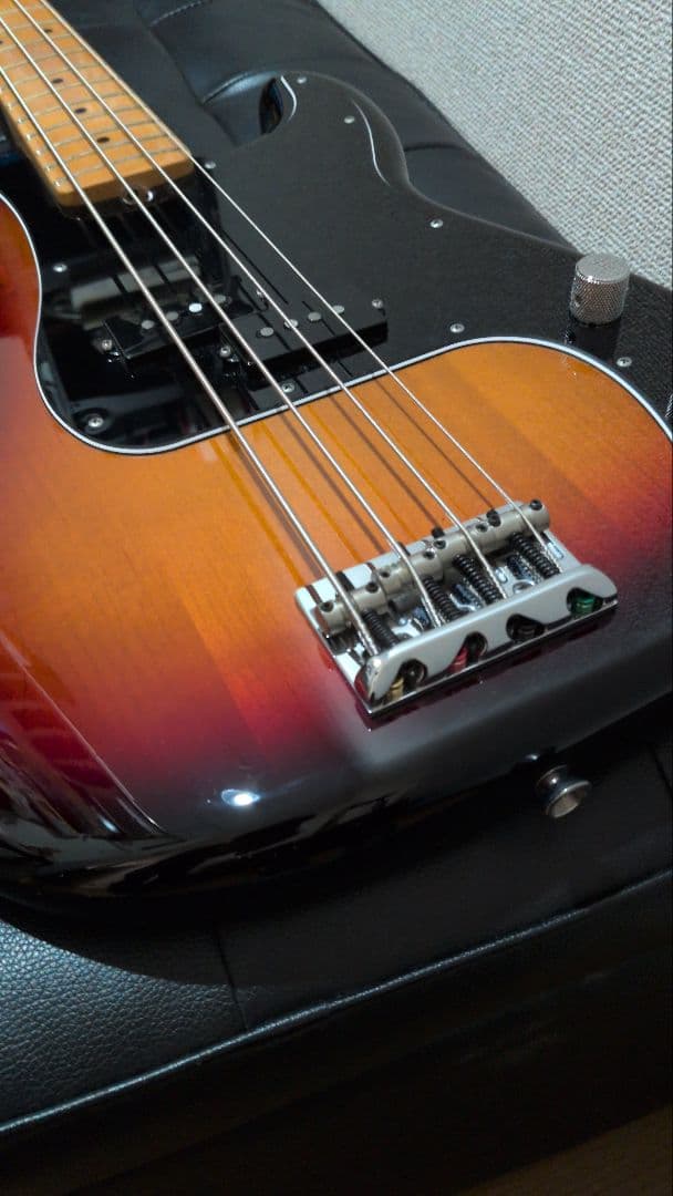 Fender USA American Standard プレシジョンベース