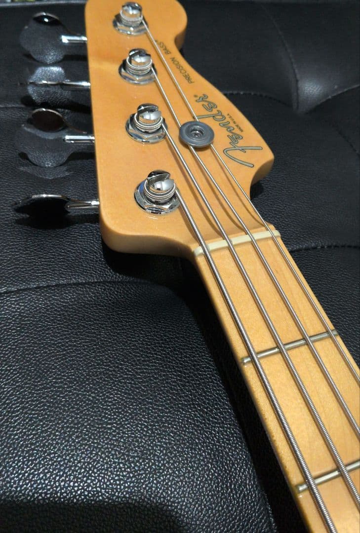 Fender USA American Standard プレシジョンベース