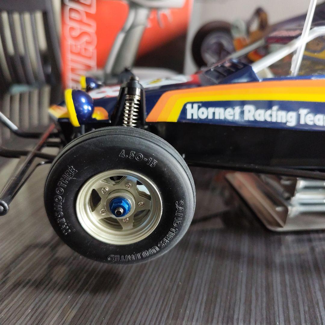 タミヤ 1/10 ザ ホーネット オール タミヤ フルセット　 オリジナル