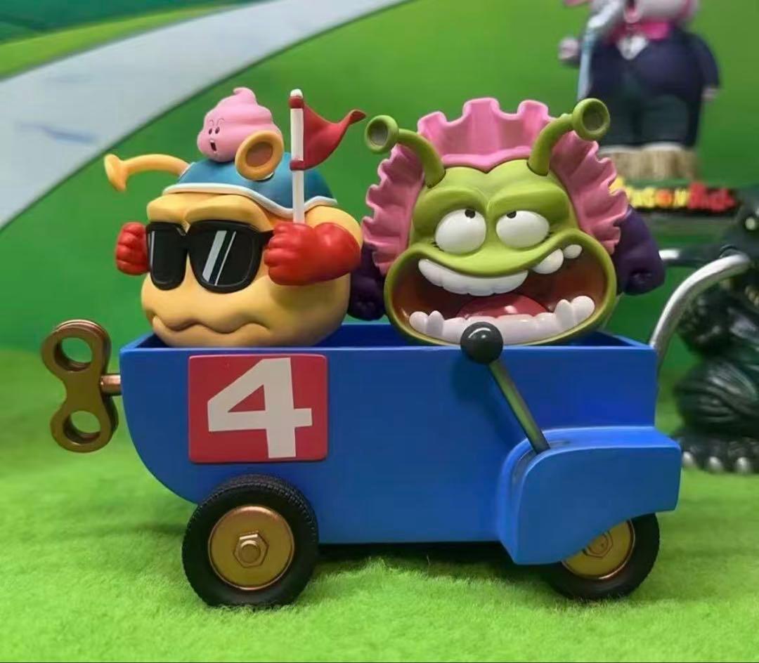 Dr.スランプ Zor -STUDIO ニコチャン大王 フィギュア