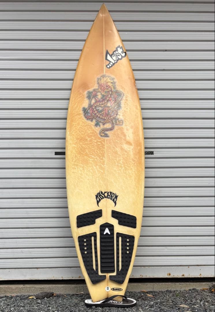 lost surfboard ロスト mayhem ショートボード 5’11