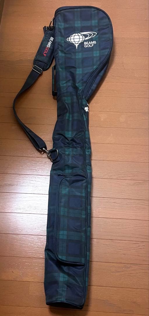【77banana】BEAMSGOLF クラブケース