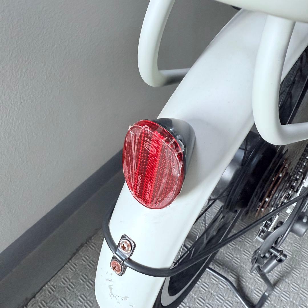 AirBike　bicycle-212assist　電動アシスト自転車　使用僅か