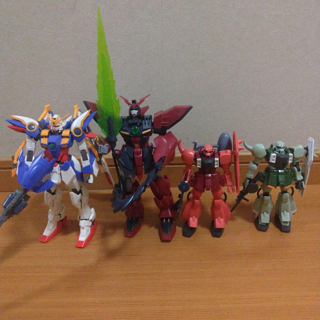 ガンプラ まとめ売り ジャンク品