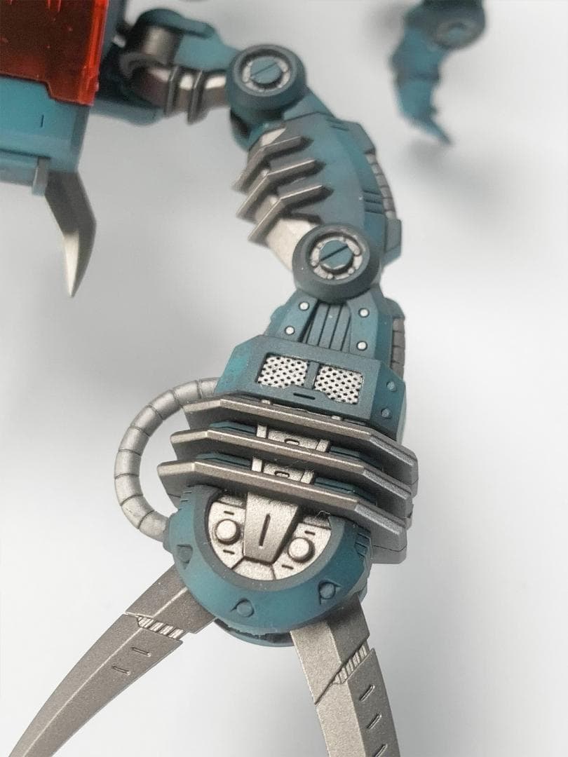 ガイサック 塗装済み完成品 コトブキヤ HMM ゾイド RZ-002 ZOIDS