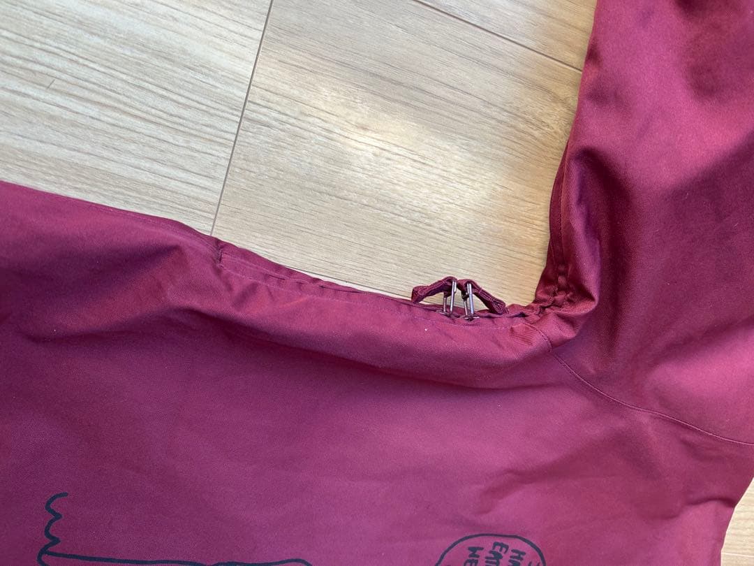 Mark Gonzales x SCAPE OUTERWEAR ジャケット