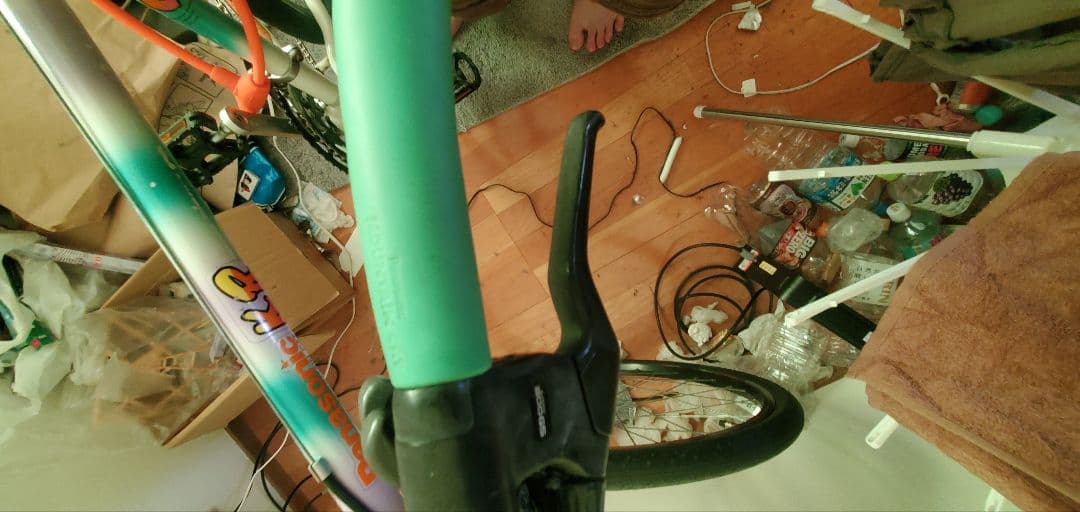 パナソニックマウンテンキャット　kr