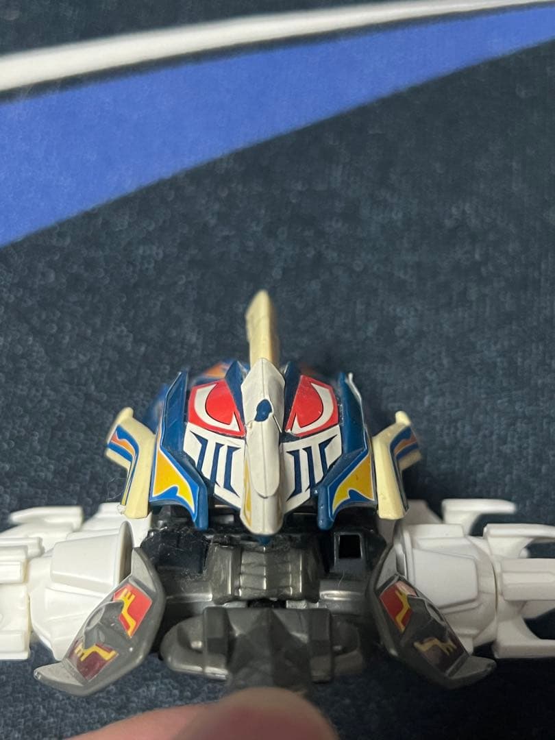 クラッシュギア　ガルダフェニックス