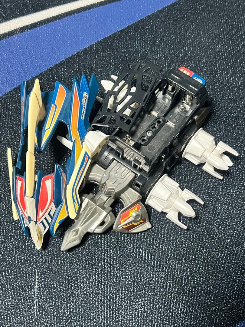 クラッシュギア　ガルダフェニックス