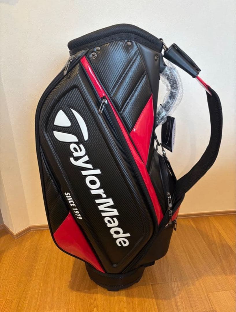 TaylorMade 新品未使用　オーステック キャディバッグ UN033
