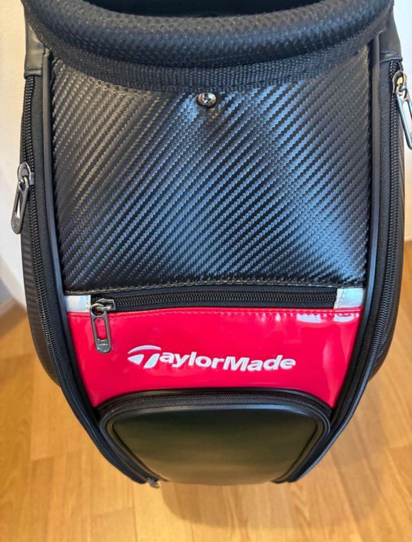 TaylorMade 新品未使用　オーステック キャディバッグ UN033