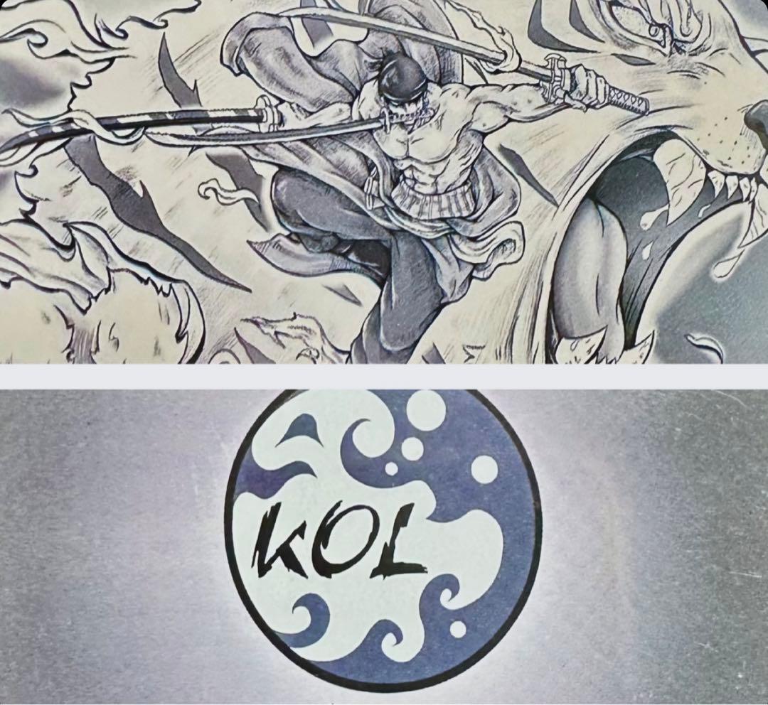 ゾロ フィギュア ワンピース フィギュア