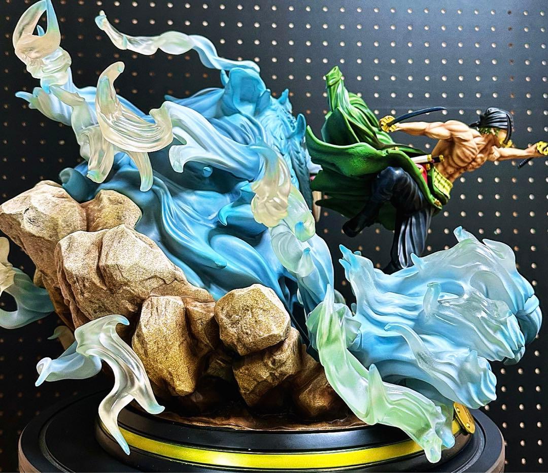 ゾロ フィギュア ワンピース フィギュア