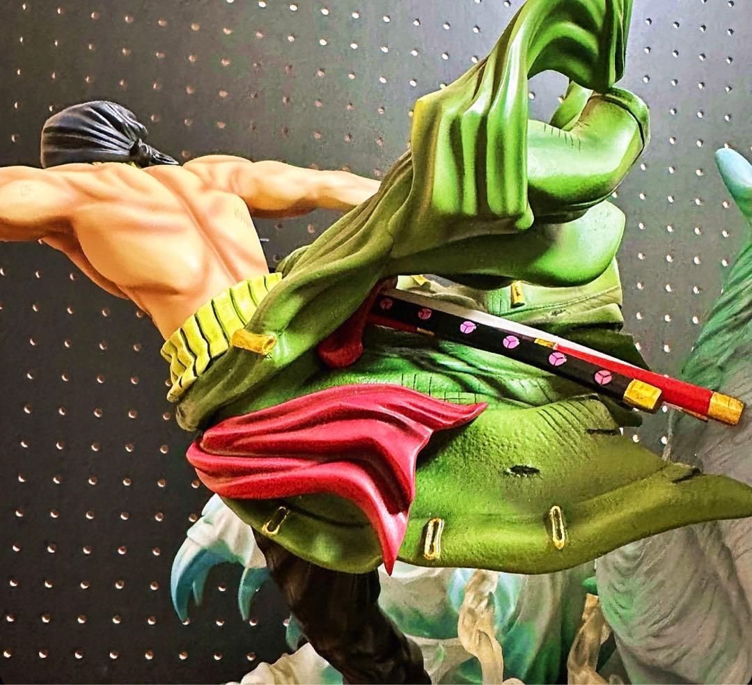 ゾロ フィギュア ワンピース フィギュア