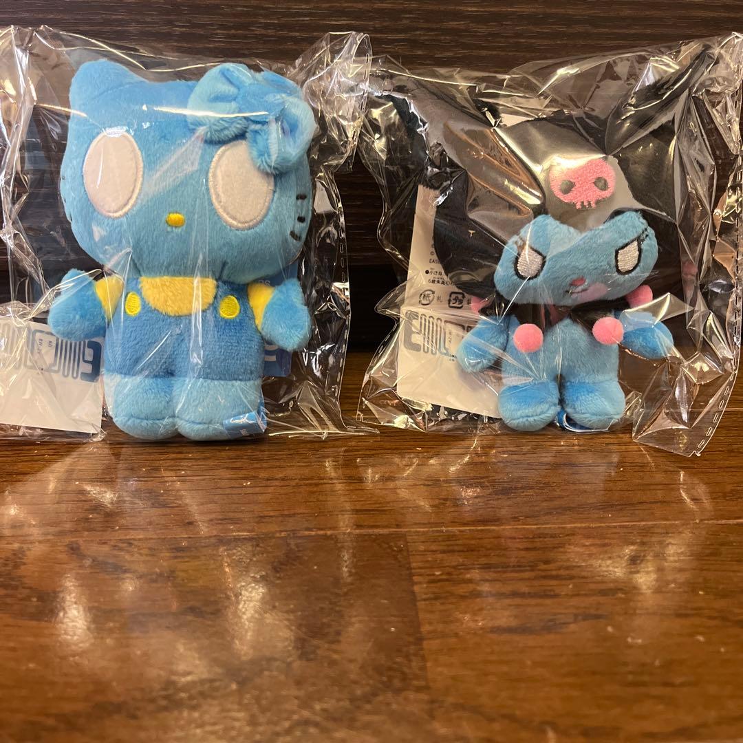 COIN PARKING DELIVERY x SANRIO キティクロミセット