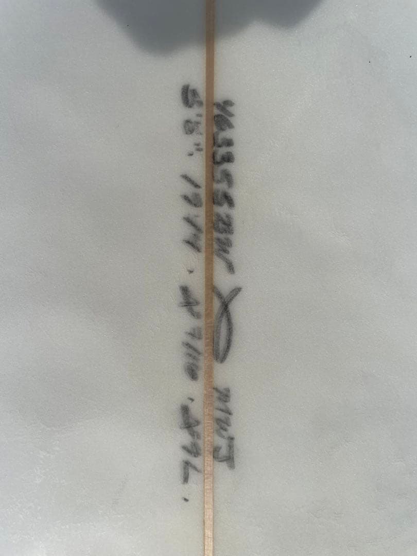 美品　サーフボード　アルメリック　MWJ US産　チャネルアイランド　日本限定