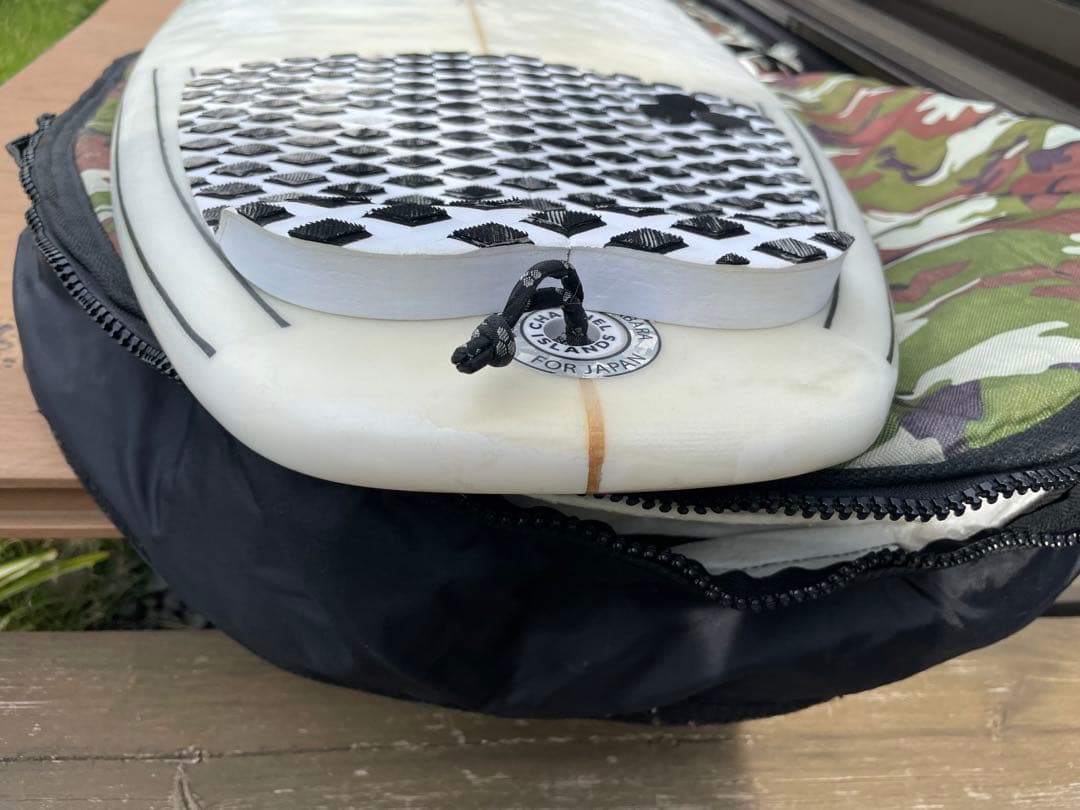 美品　サーフボード　アルメリック　MWJ US産　チャネルアイランド　日本限定