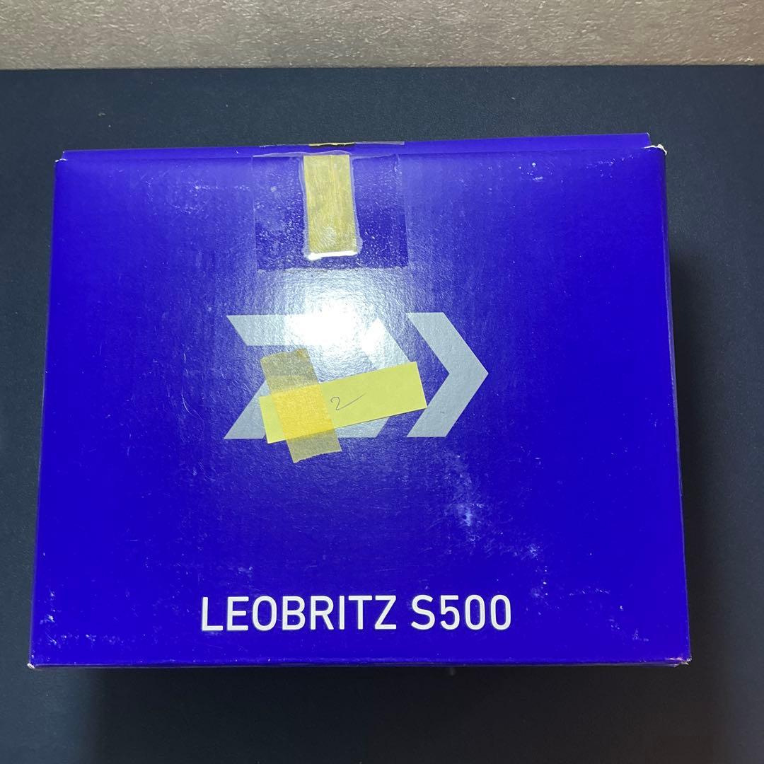 ダイワ(DAIWA) 電動リール レオブリッツ S500