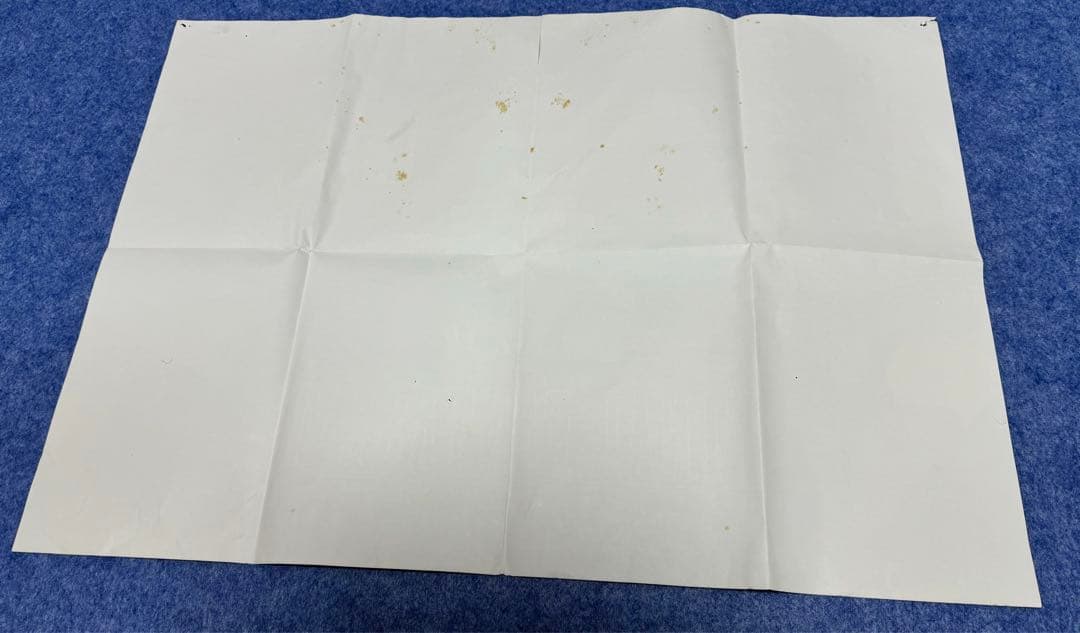 FF7 ジグソークロック+ポスター