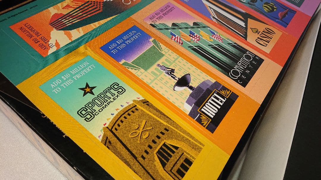 【ラストチャンス新品箱破損あり】あのトランプ(大統領)ボードゲーム　アメリカ